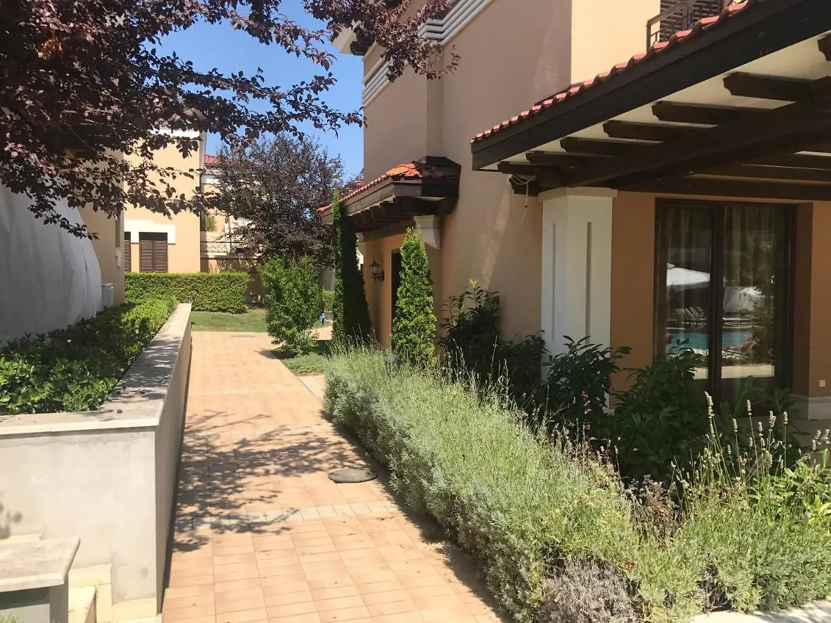 Луксозно Студио В Затворен Комплекс Gl На Плаж Каваци Sozopol Apartment