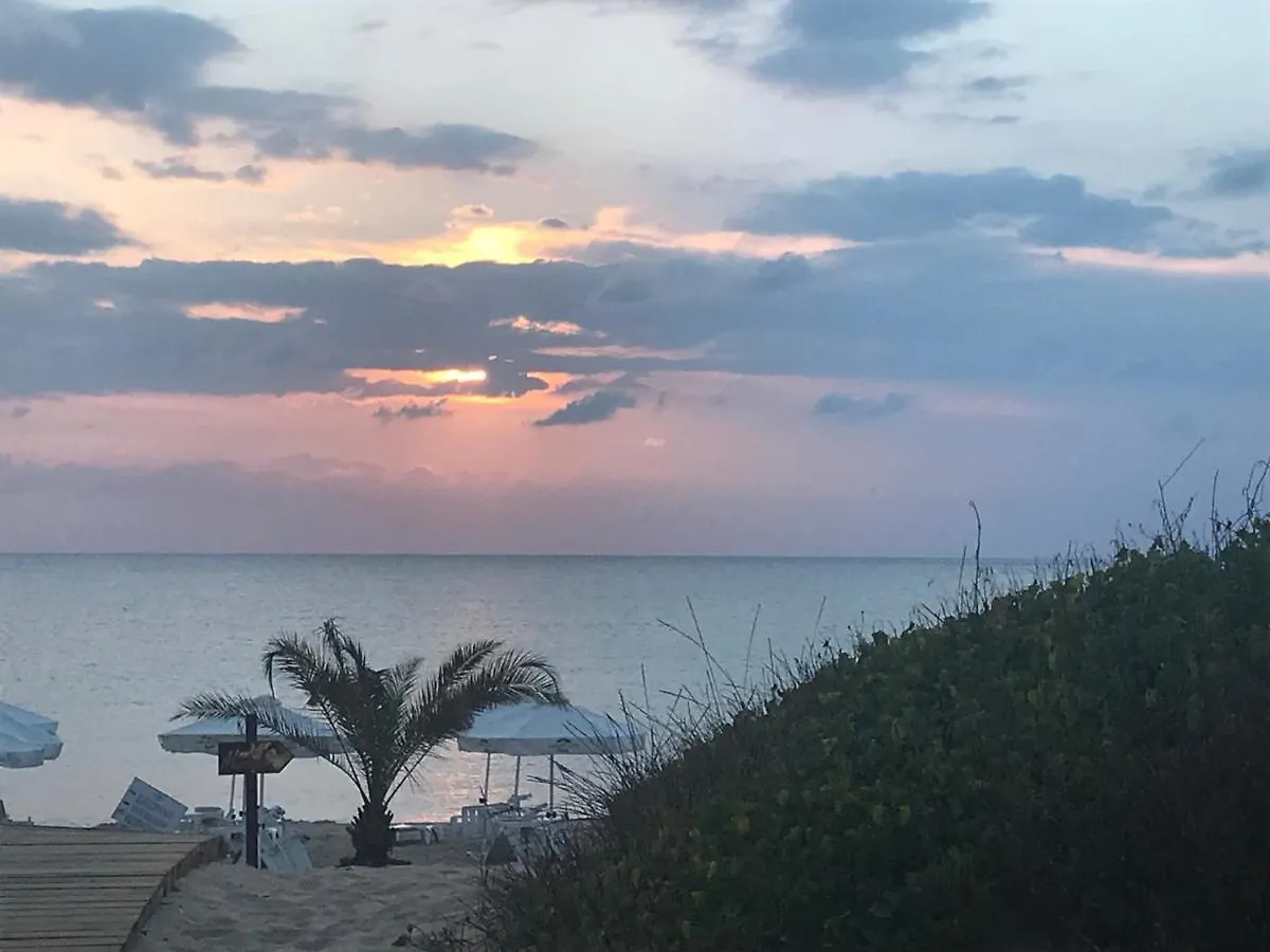 Луксозно Студио В Затворен Комплекс Gl На Плаж Каваци Sozopol Apartment