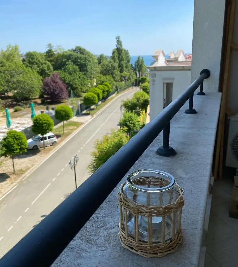 Apartment Луксозно Студио В Затворен Комплекс Gl На Плаж Каваци Sozopol Bulgaria