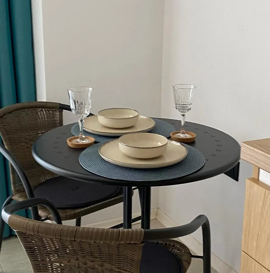 Луксозно Студио В Затворен Комплекс Gl На Плаж Каваци Sozopol Apartment