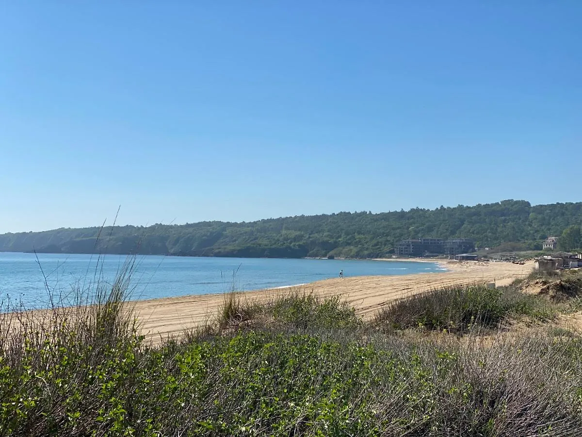 Apartment Луксозно Студио В Затворен Комплекс Gl На Плаж Каваци Sozopol Bulgaria