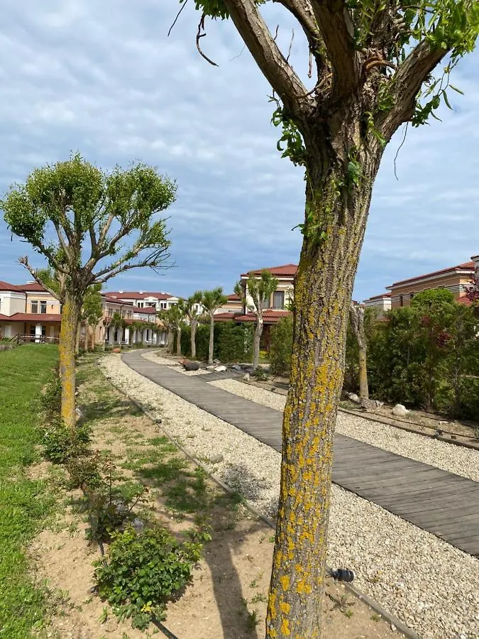 Apartment Луксозно Студио В Затворен Комплекс Gl На Плаж Каваци Sozopol