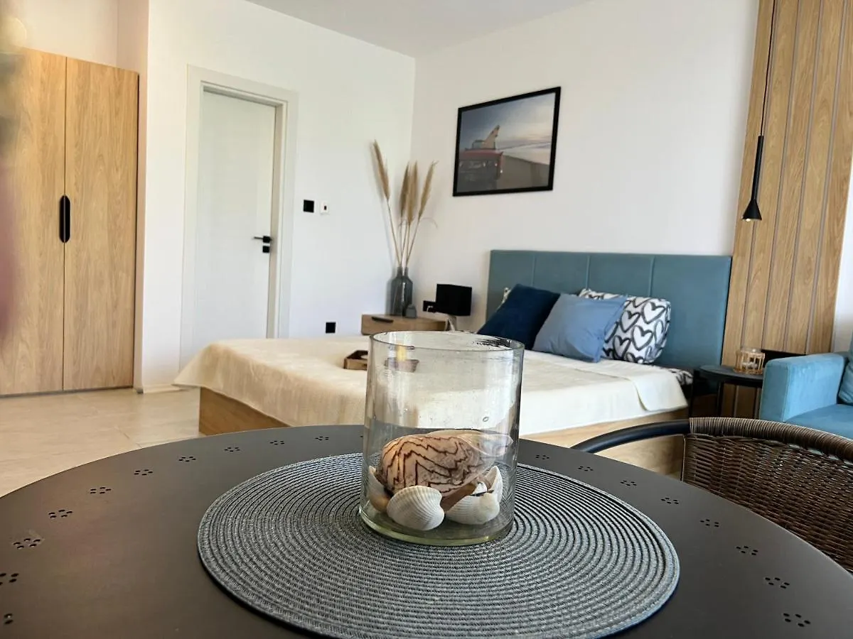 Apartment Луксозно Студио В Затворен Комплекс Gl На Плаж Каваци Sozopol